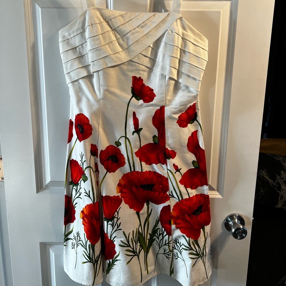 Dress barn summer dress